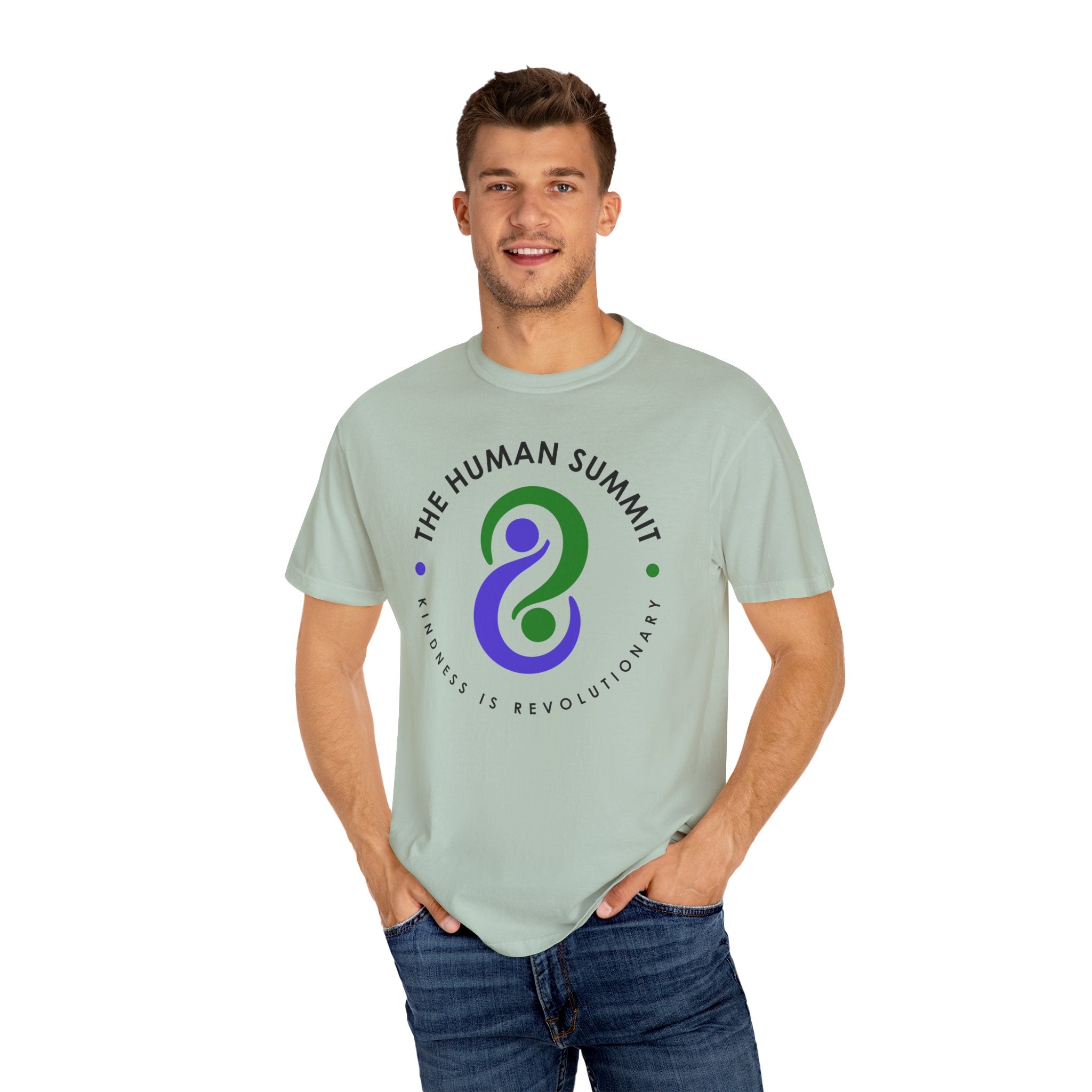 Kindness is Revolutionary T-Shirt - The Human Summit Collection